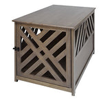 Casual Wooden Pet Crate