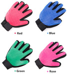 Silicone Dog Hair Removal Glove Comb