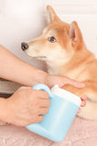Silicone Brush & Paw Washer for pets