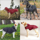 Pet Large Dog Raincoat