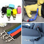 Vehicle Dog Seat Belt