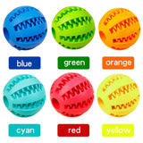 Funny Interactive Ball Chew Toy