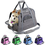Dog Carrier Portable Pet Backpack