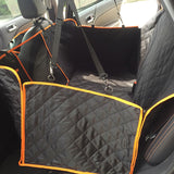 Waterproof Pet Car Seat Cushion