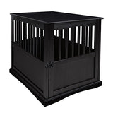 Casual Wooden Pet Crate