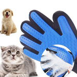 Silicone Dog Hair Removal Glove Comb