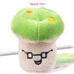 Funny Fleece Durability Plush Dog Toys