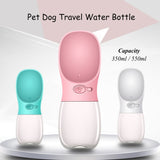 Portable Pet Water Bottle