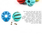 Funny Interactive Ball Chew Toy