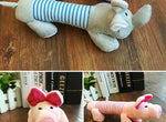 Funny Fleece Durability Plush Dog Toys