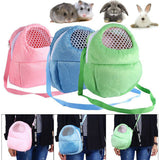 Small Pet Carrier Rabbit Cage