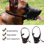 Anti Bark Bite Chew Safety for Small & Large Dogs