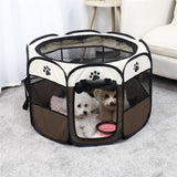 Portable Folding Pet Carrier Tent Dog House