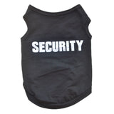 Security Cat Jacket Hoodies