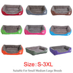 S-3XL 9 Colors Pets Sofa