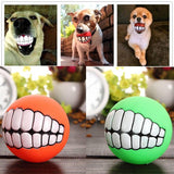 PVC Chew Sound Pet Toy