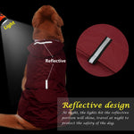 Pet Large Dog Raincoat