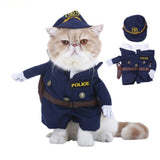 Pet Halloween Cosplay Suit