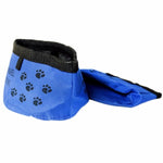 Portable Pet Canvas Folding Travel Bowl