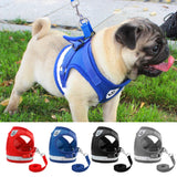 Nylon Mesh Pet Harnesses Vest