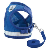 Nylon Mesh Pet Harnesses Vest