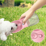 Portable Pet Water Bottle