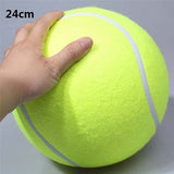 24CM Giant Tennis Ball For Dogs