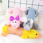 Funny Fleece Durability Plush Dog Toys