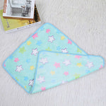 Star Print Puppy Dog Blanket