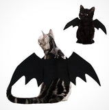 Halloween Pet  Bat Wings Costume